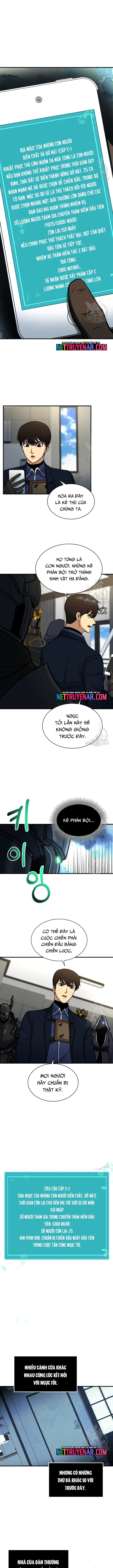 Ngoài nhà là bão tố Chap 69 - Next Chap 70