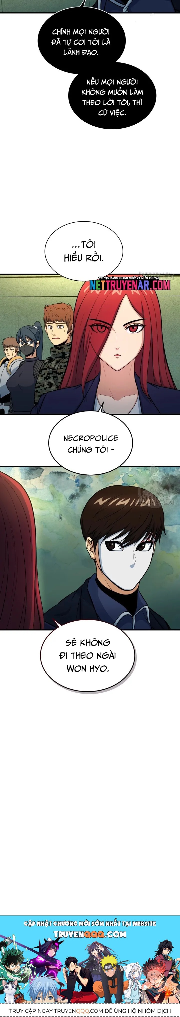 Ngoài nhà là bão tố Chap 70 - Next Chap 71