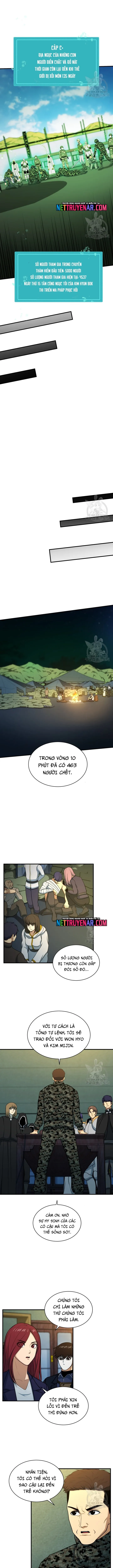 Ngoài nhà là bão tố Chap 70 - Next Chap 71