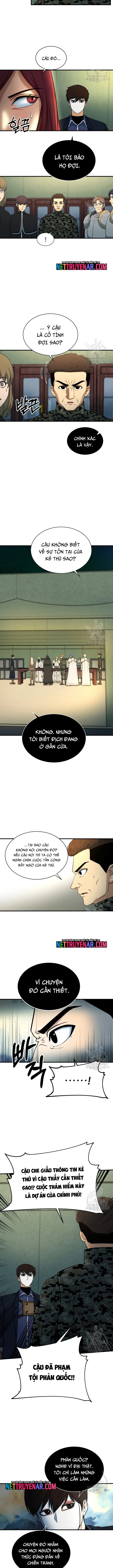 Ngoài nhà là bão tố Chap 70 - Next Chap 71