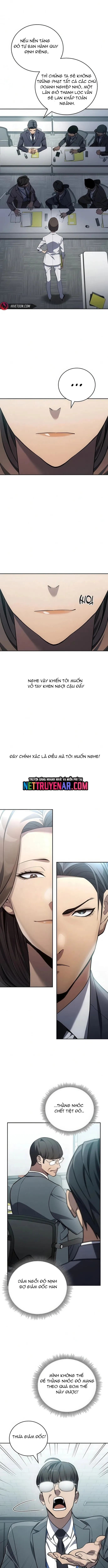 Uỷ Ban Thương Mại Công Bằng Chap 31 - Next Chap 32