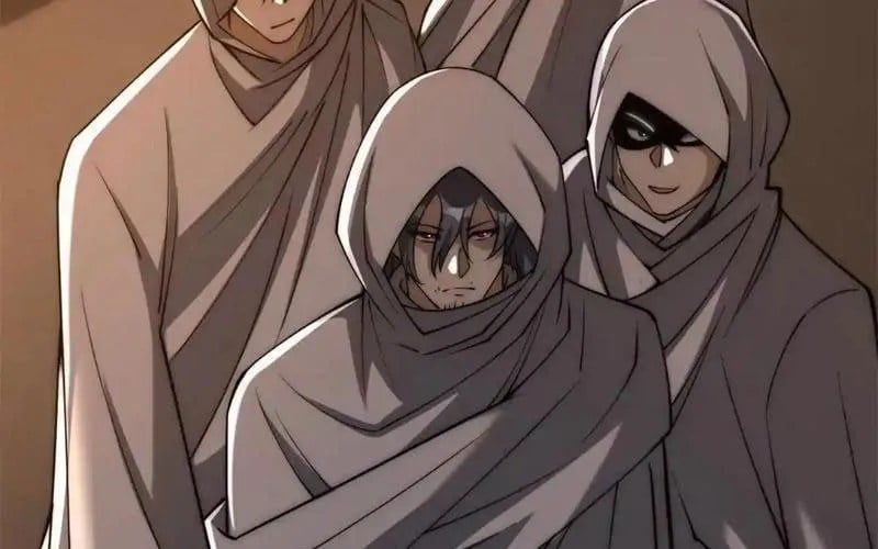 Dị Năng Trùng Sinh Ta Sớm Ở Đỉnh Cao Chap 58 - Next Chap 59