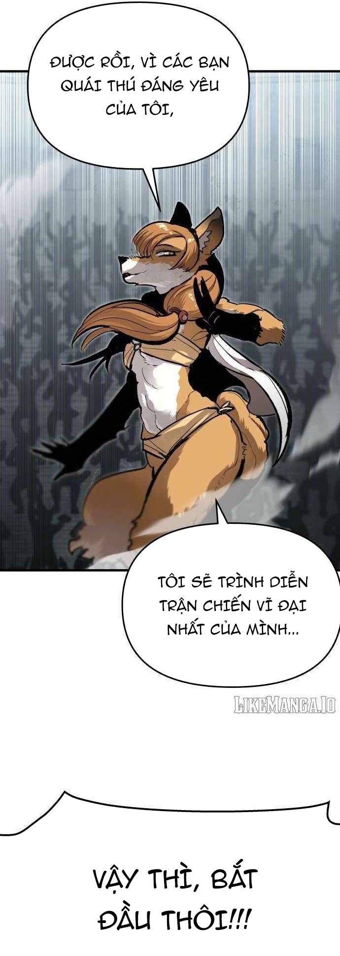 Đại Chiến Tử Thi Chap 39 - Next Chap 40