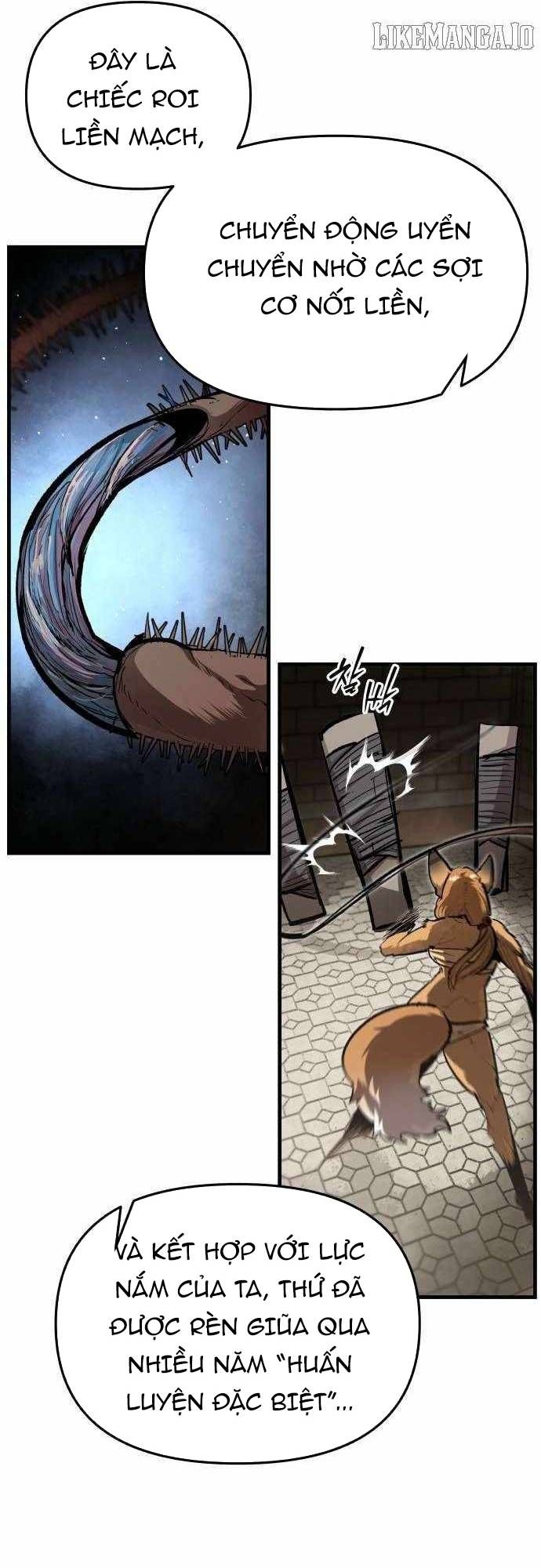 Đại Chiến Tử Thi Chap 39 - Next Chap 40