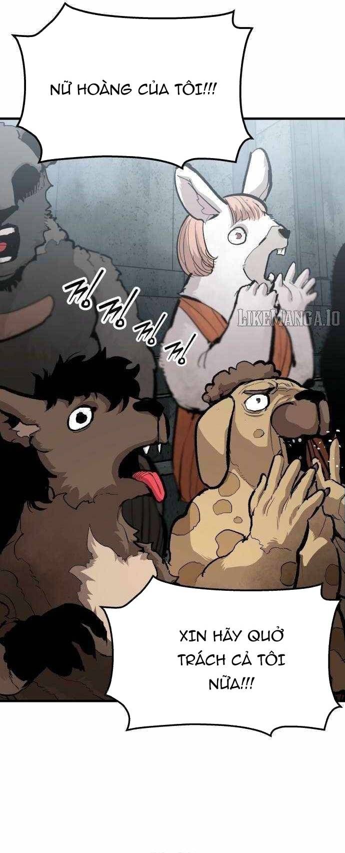 Đại Chiến Tử Thi Chap 39 - Next Chap 40