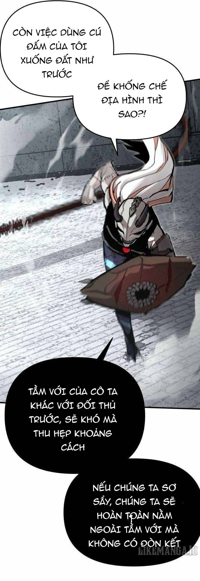 Đại Chiến Tử Thi Chap 39 - Next Chap 40