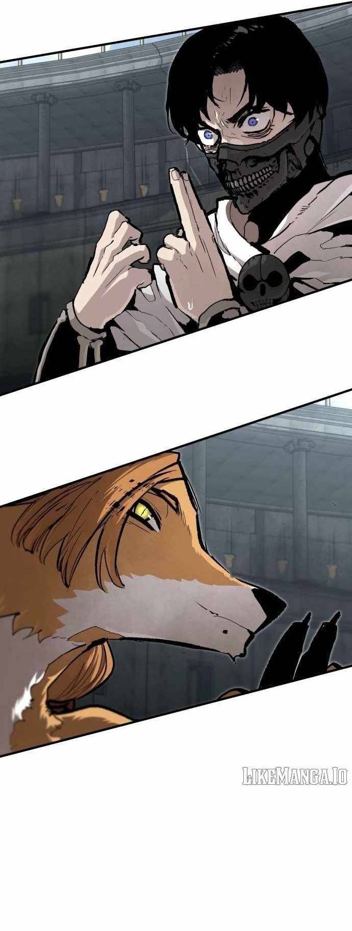 Đại Chiến Tử Thi Chap 39 - Next Chap 40