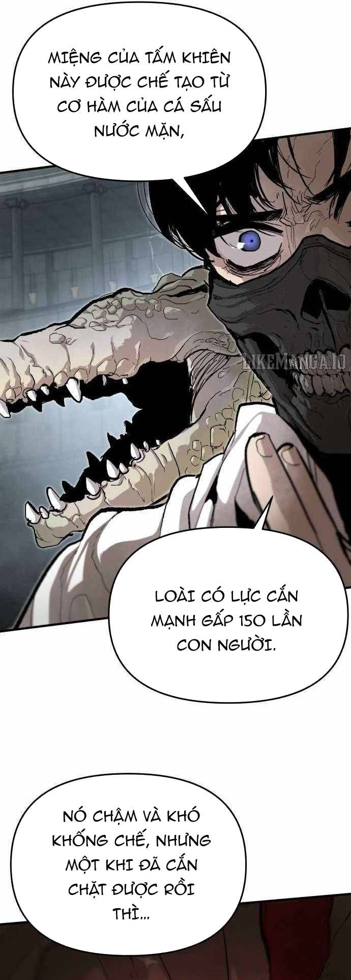 Đại Chiến Tử Thi Chap 39 - Next Chap 40