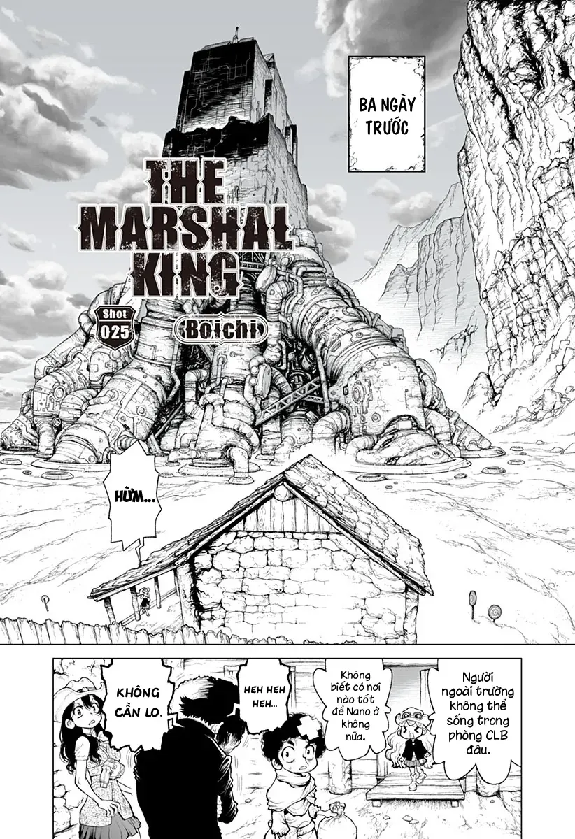 The Marshal King Chap 25 - Next Chap 26