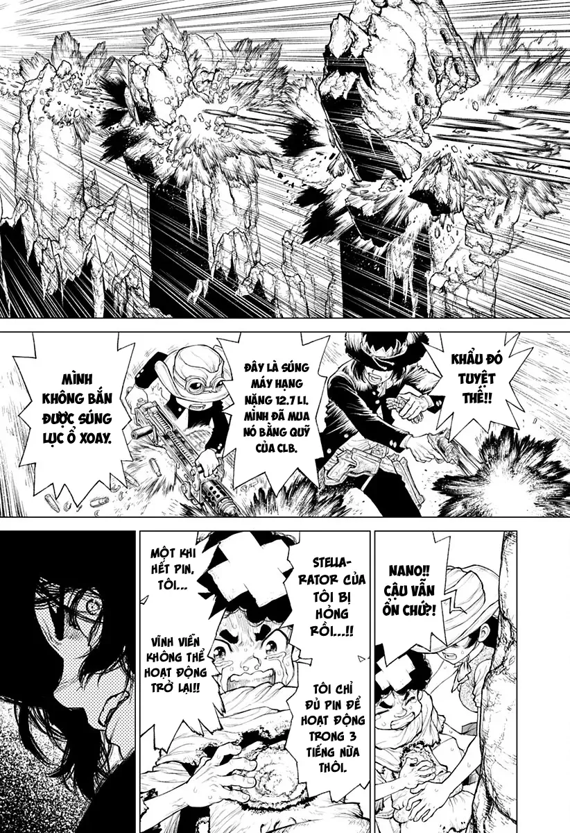 The Marshal King Chap 25 - Next Chap 26