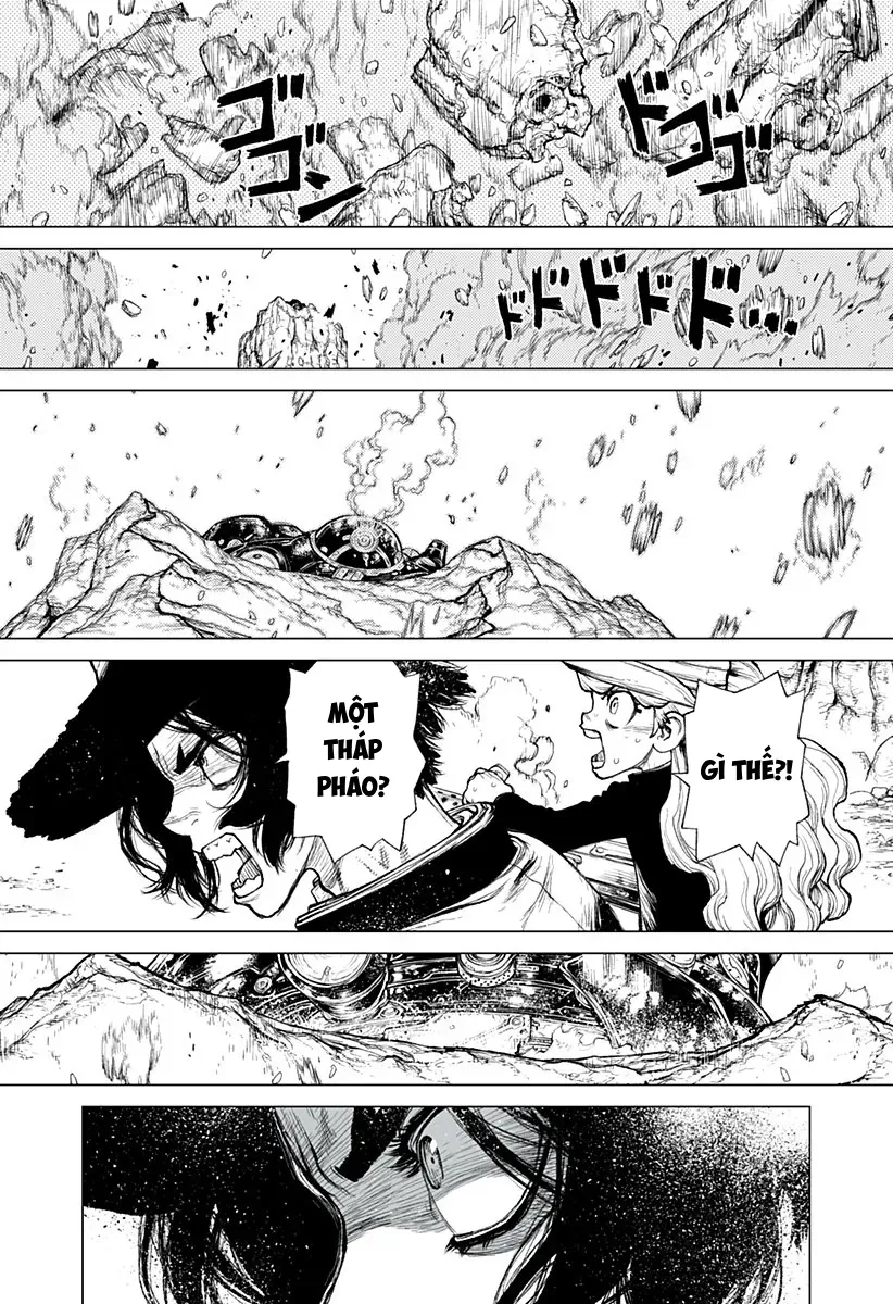 The Marshal King Chap 25 - Next Chap 26