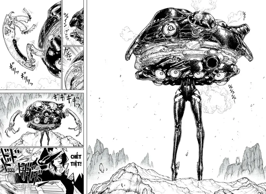 The Marshal King Chap 25 - Next Chap 26