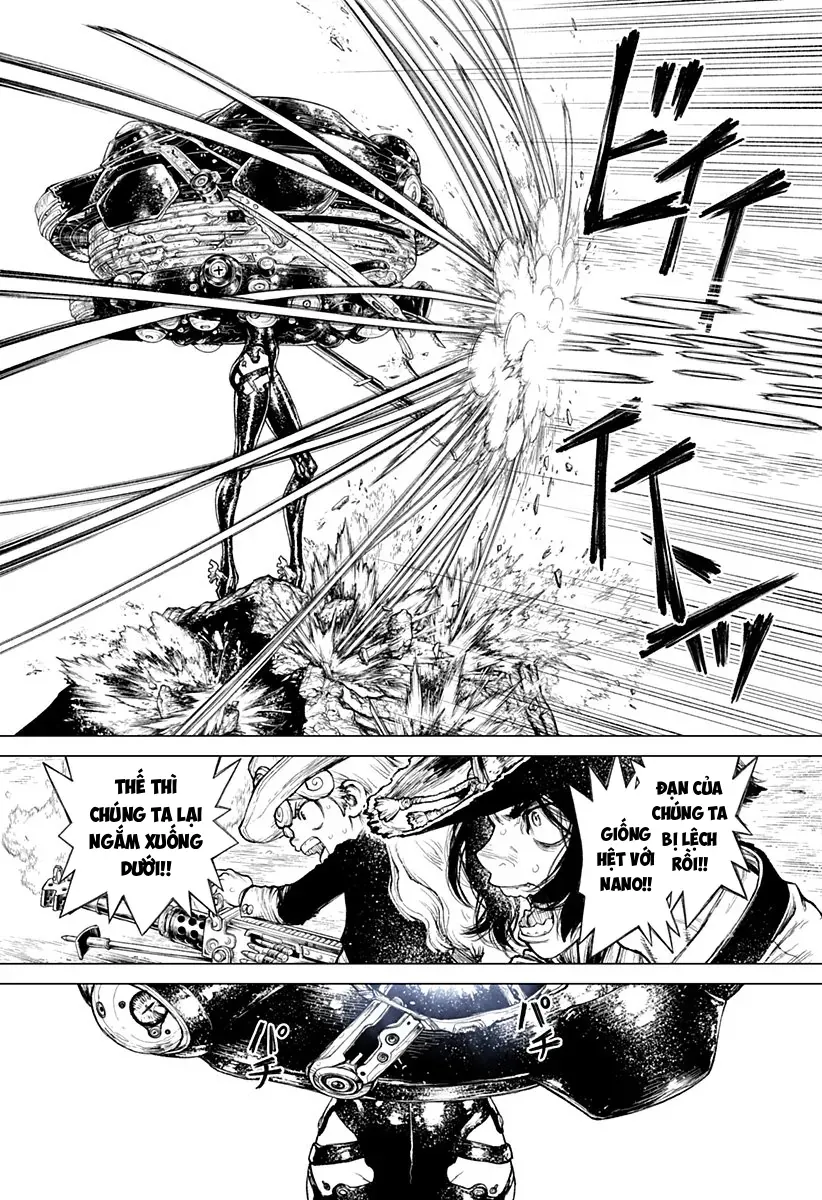 The Marshal King Chap 25 - Next Chap 26