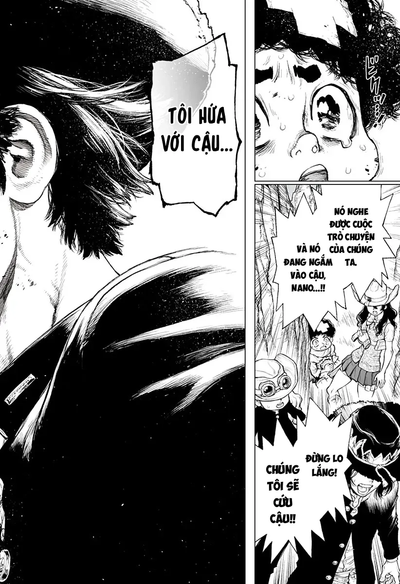 The Marshal King Chap 25 - Next Chap 26