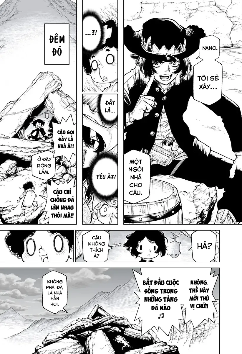 The Marshal King Chap 25 - Next Chap 26