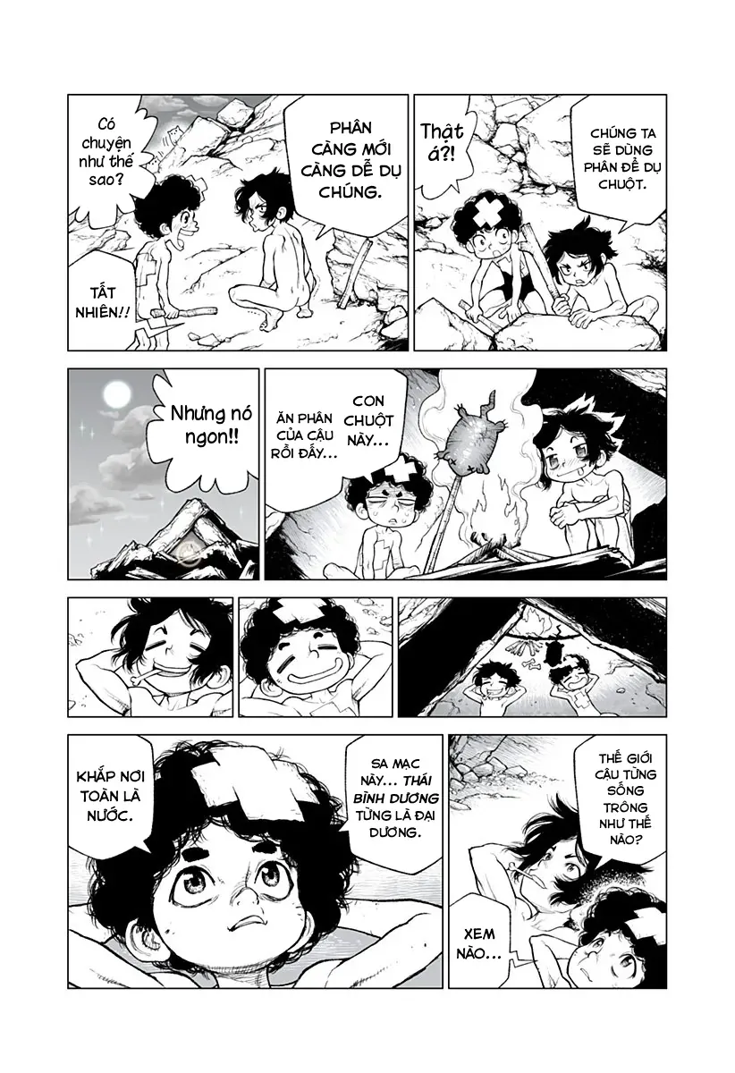 The Marshal King Chap 25 - Next Chap 26