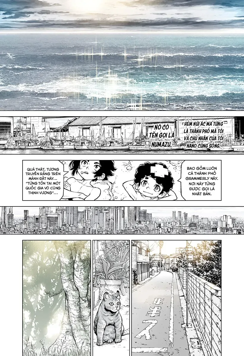 The Marshal King Chap 25 - Next Chap 26