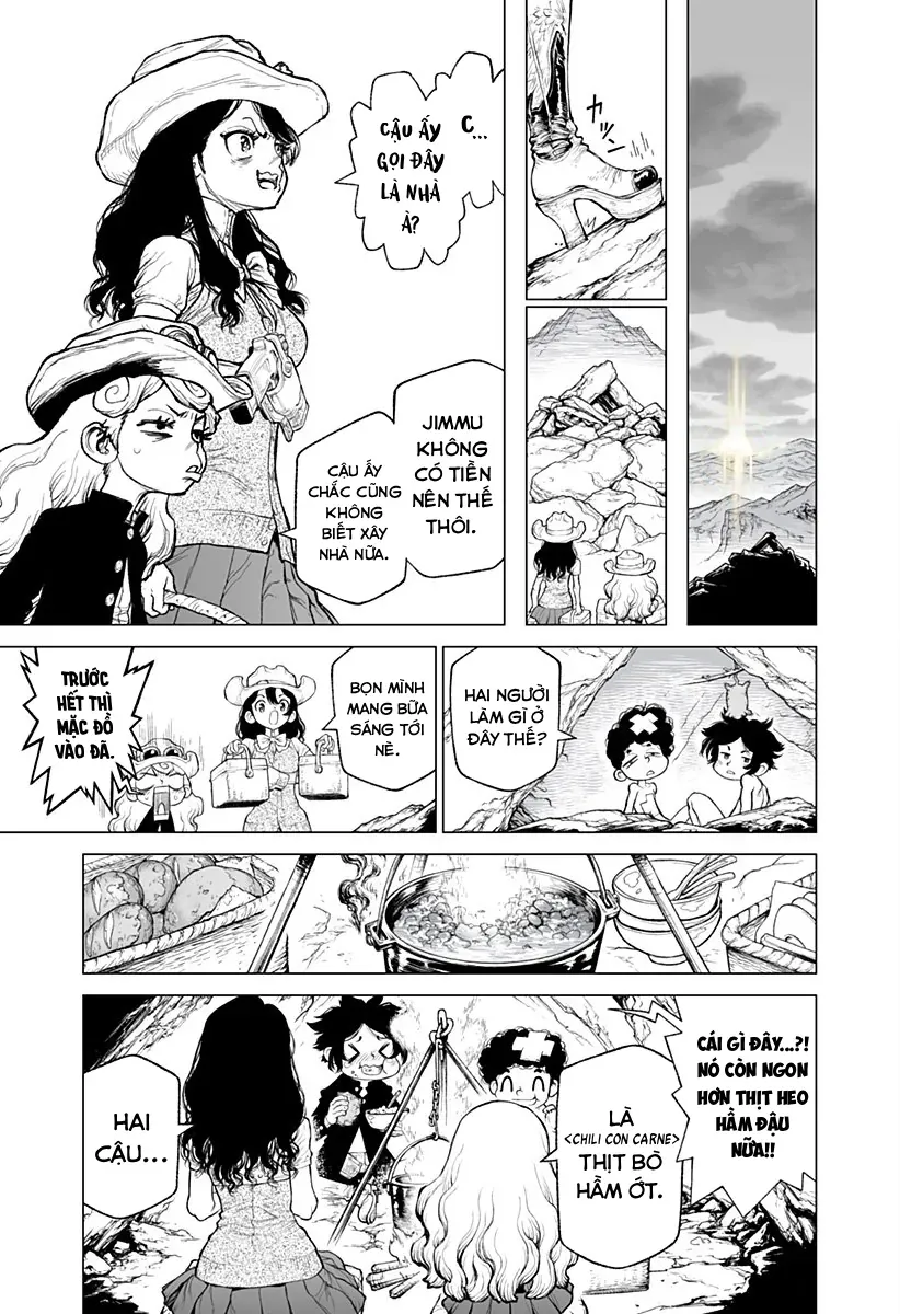 The Marshal King Chap 25 - Next Chap 26