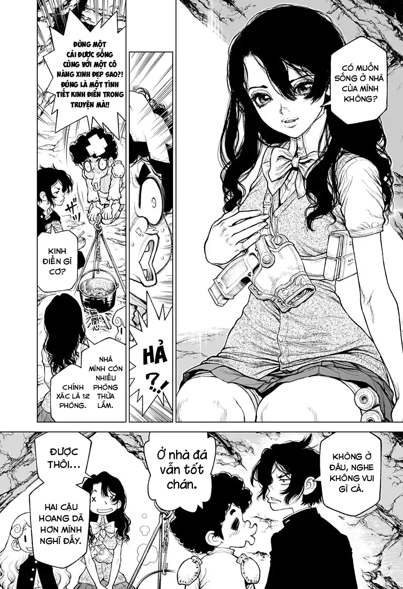 The Marshal King Chap 25 - Next Chap 26