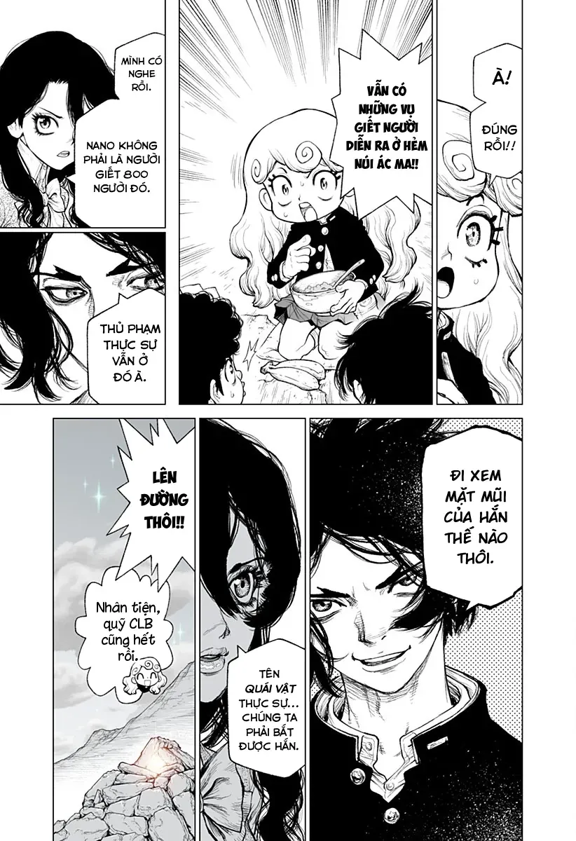 The Marshal King Chap 25 - Next Chap 26