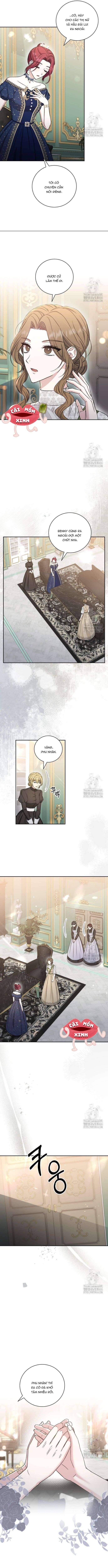 Khi Người Mẹ Kế Tham Vọng Làm Bá Chủ Hậu Cung Chap 35 - Next Chap 36