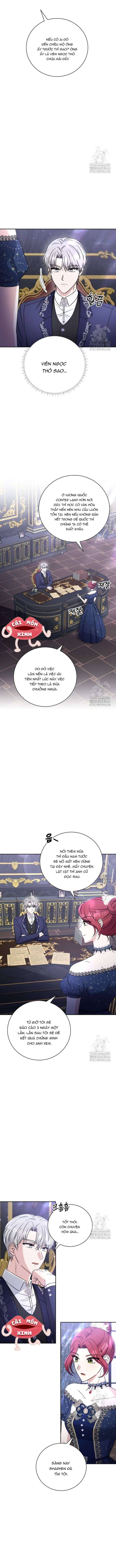 Khi Người Mẹ Kế Tham Vọng Làm Bá Chủ Hậu Cung Chap 35 - Next Chap 36