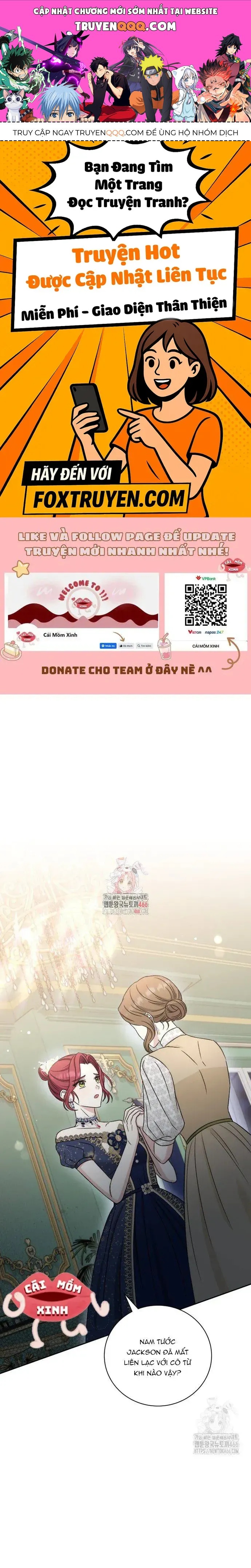 Khi Người Mẹ Kế Tham Vọng Làm Bá Chủ Hậu Cung Chap 36 - Next Chap 37