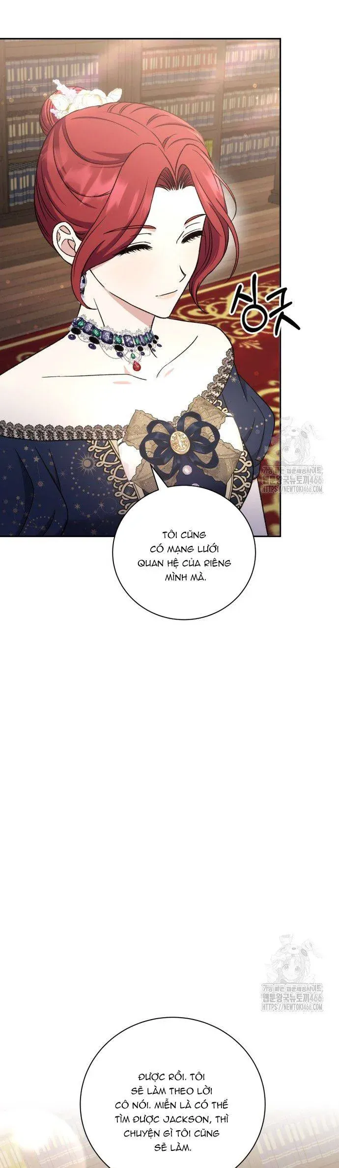 Khi Người Mẹ Kế Tham Vọng Làm Bá Chủ Hậu Cung Chap 36 - Next Chap 37