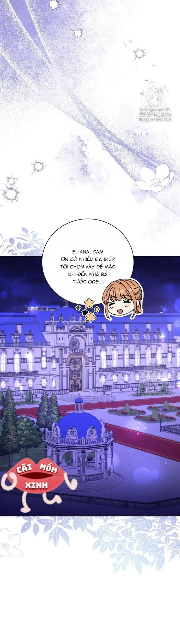 Khi Người Mẹ Kế Tham Vọng Làm Bá Chủ Hậu Cung Chap 36 - Next Chap 37