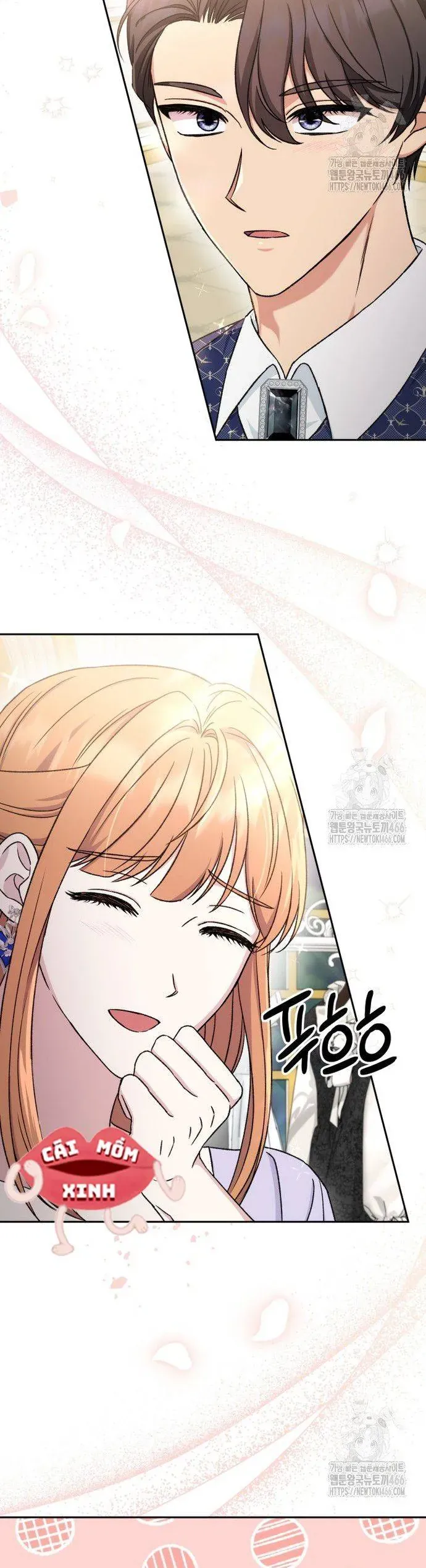 Khi Người Mẹ Kế Tham Vọng Làm Bá Chủ Hậu Cung Chap 36 - Next Chap 37