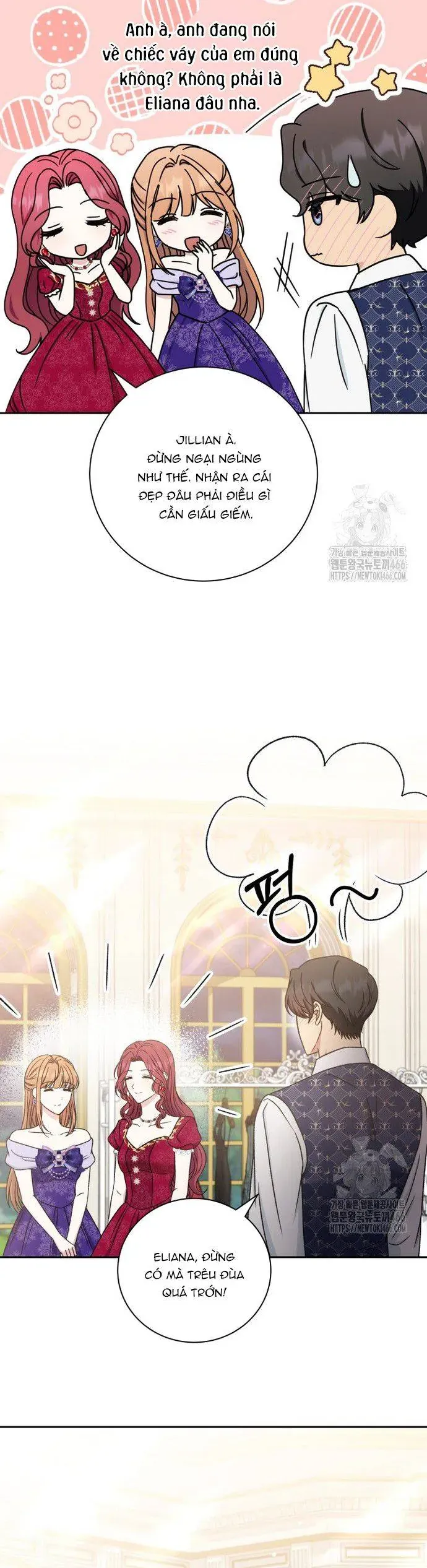 Khi Người Mẹ Kế Tham Vọng Làm Bá Chủ Hậu Cung Chap 36 - Next Chap 37