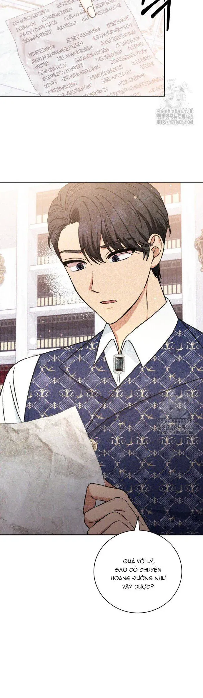 Khi Người Mẹ Kế Tham Vọng Làm Bá Chủ Hậu Cung Chap 36 - Next Chap 37