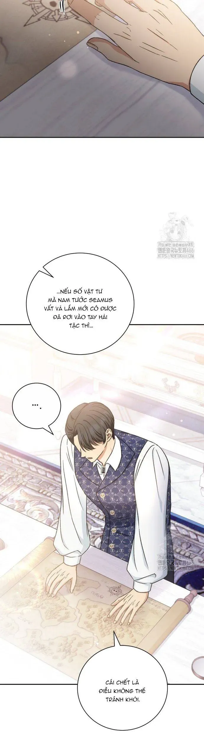 Khi Người Mẹ Kế Tham Vọng Làm Bá Chủ Hậu Cung Chap 36 - Next Chap 37