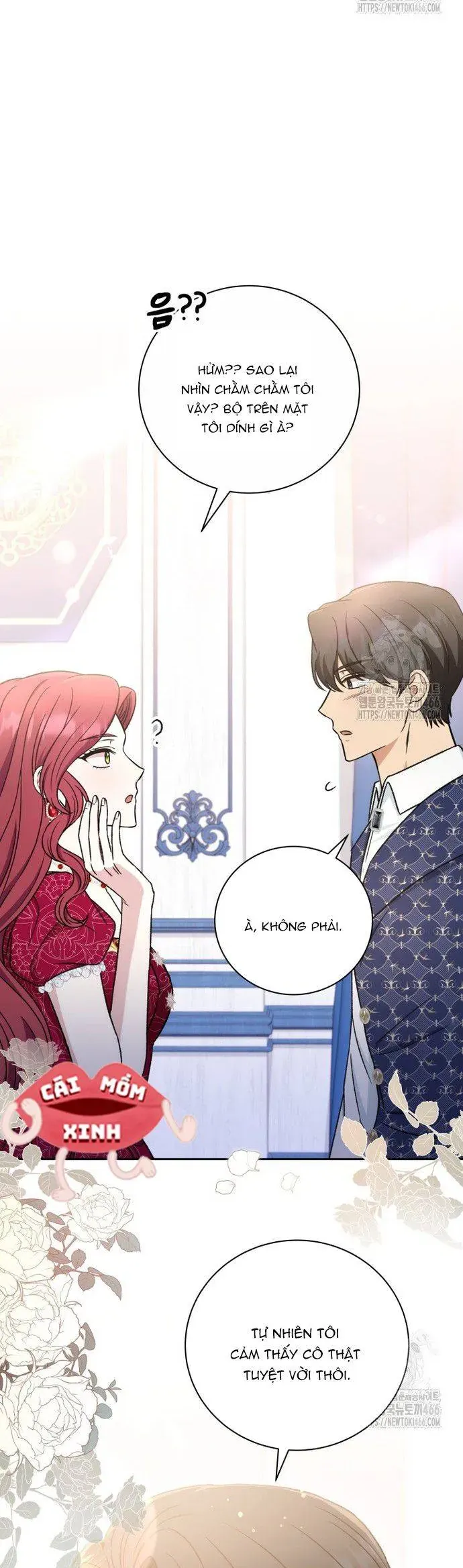 Khi Người Mẹ Kế Tham Vọng Làm Bá Chủ Hậu Cung Chap 36 - Next Chap 37