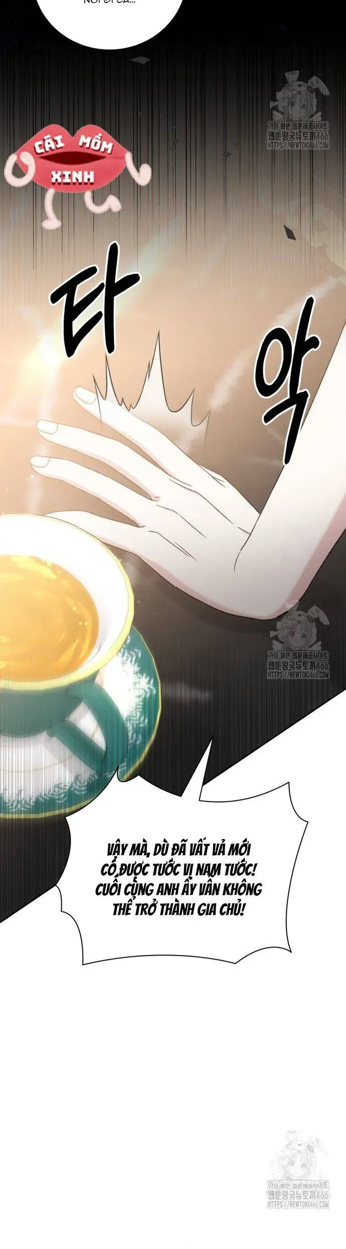 Khi Người Mẹ Kế Tham Vọng Làm Bá Chủ Hậu Cung Chap 36 - Next Chap 37