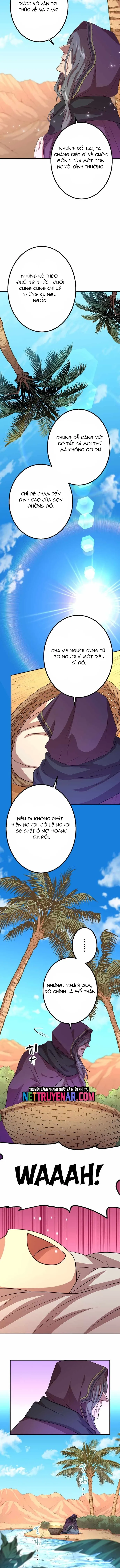 Hấp Thụ Cấp Độ Chap 47 - Next Chap 48