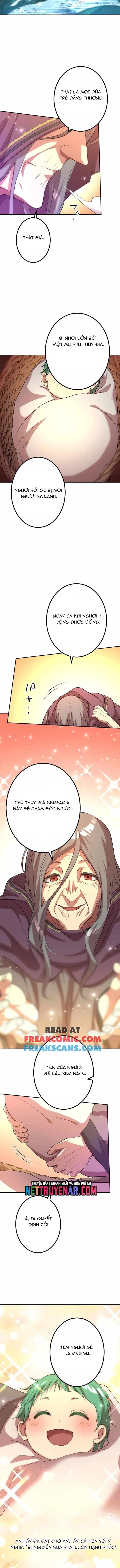 Hấp Thụ Cấp Độ Chap 47 - Next Chap 48