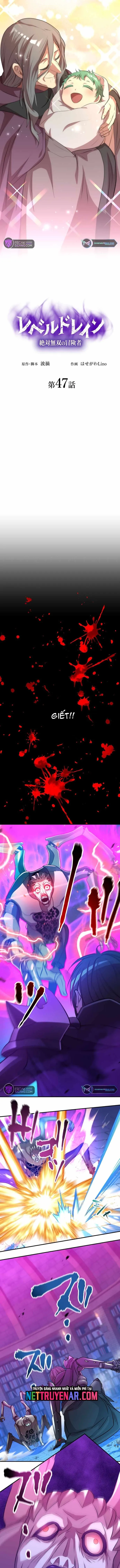 Hấp Thụ Cấp Độ Chap 47 - Next Chap 48