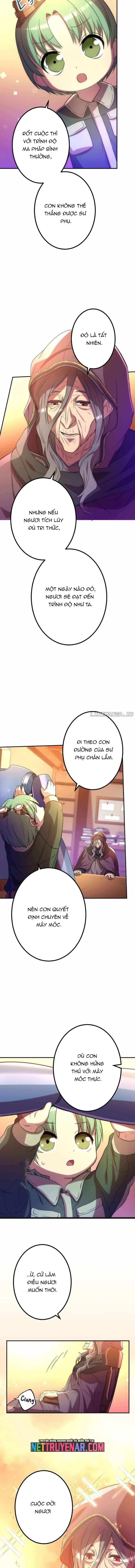 Hấp Thụ Cấp Độ Chap 48 - Next Chap 49