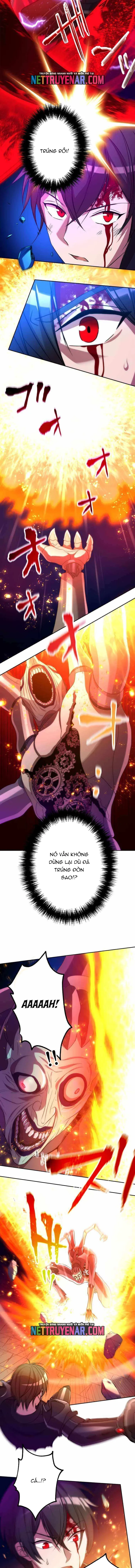 Hấp Thụ Cấp Độ Chap 48 - Next Chap 49