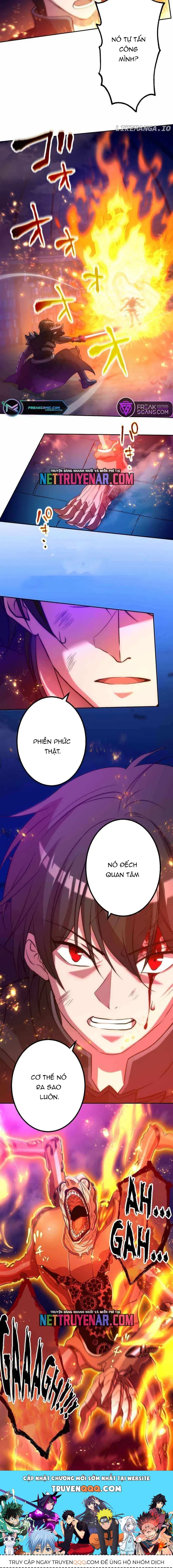 Hấp Thụ Cấp Độ Chap 48 - Next Chap 49