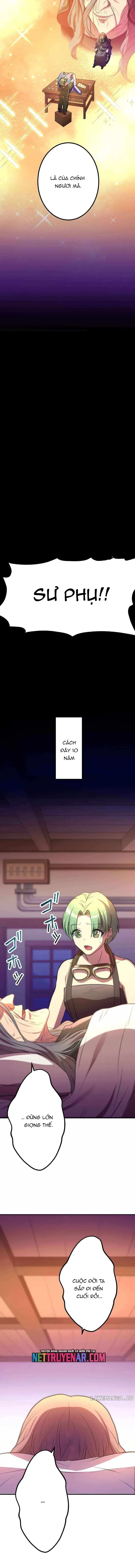 Hấp Thụ Cấp Độ Chap 48 - Next Chap 49