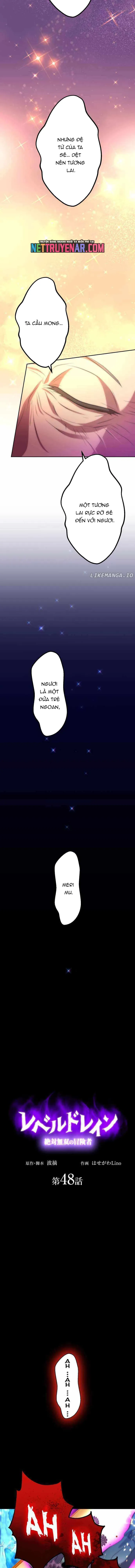 Hấp Thụ Cấp Độ Chap 48 - Next Chap 49