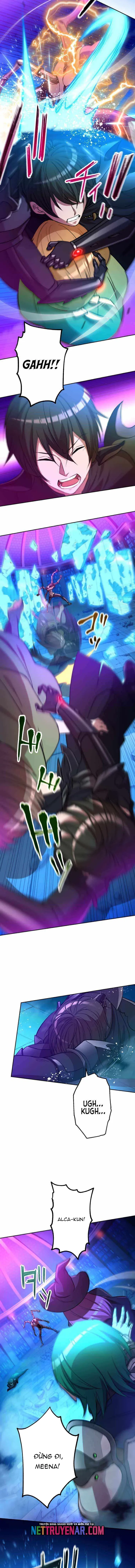 Hấp Thụ Cấp Độ Chap 48 - Next Chap 49