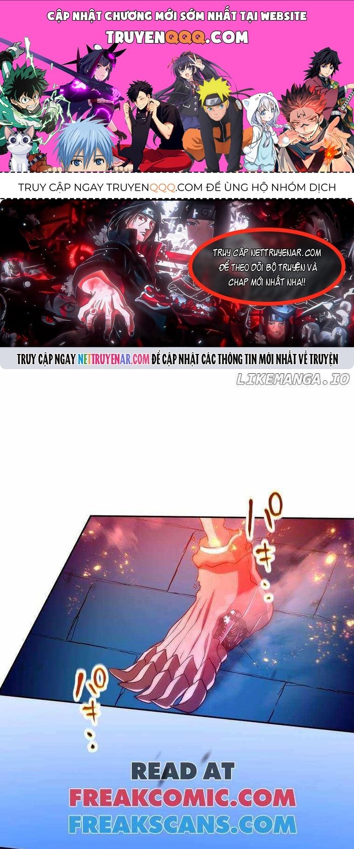 Hấp Thụ Cấp Độ Chap 49 - Next Chap 50