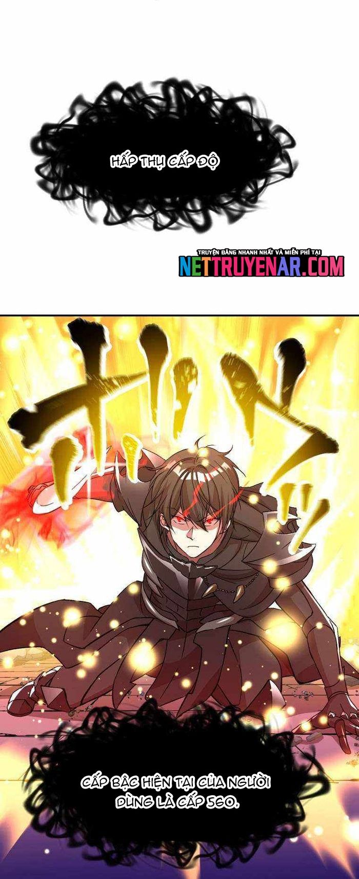 Hấp Thụ Cấp Độ Chap 49 - Next Chap 50