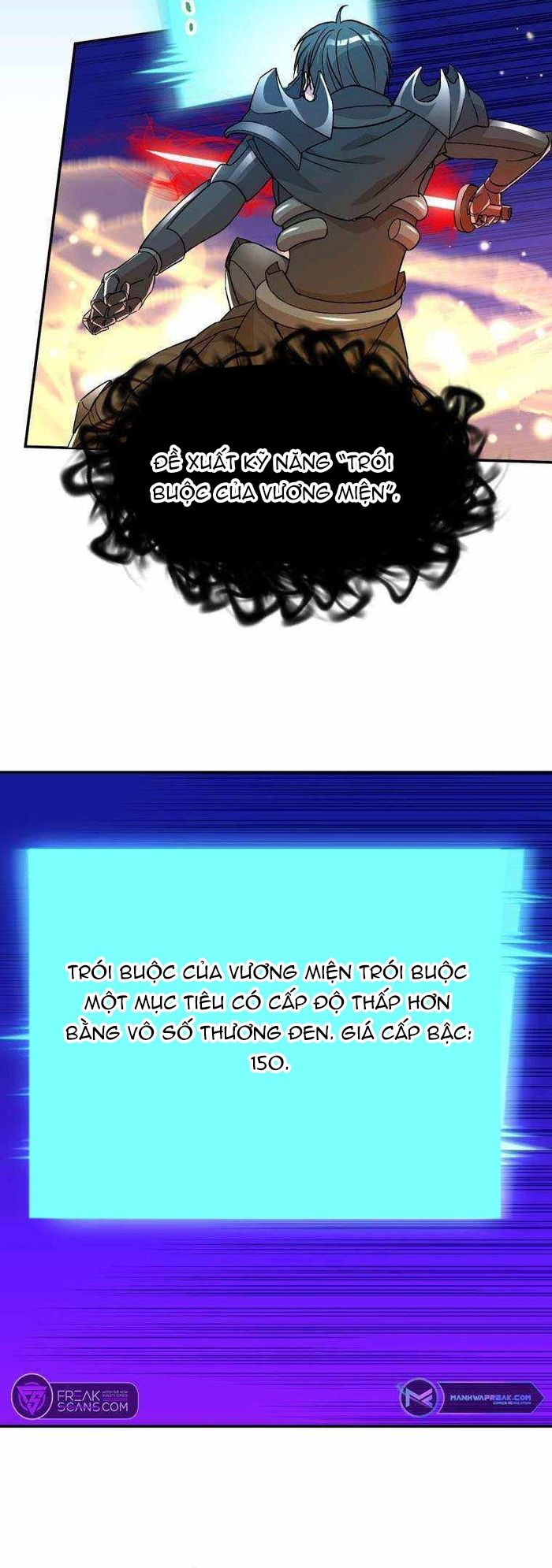 Hấp Thụ Cấp Độ Chap 49 - Next Chap 50