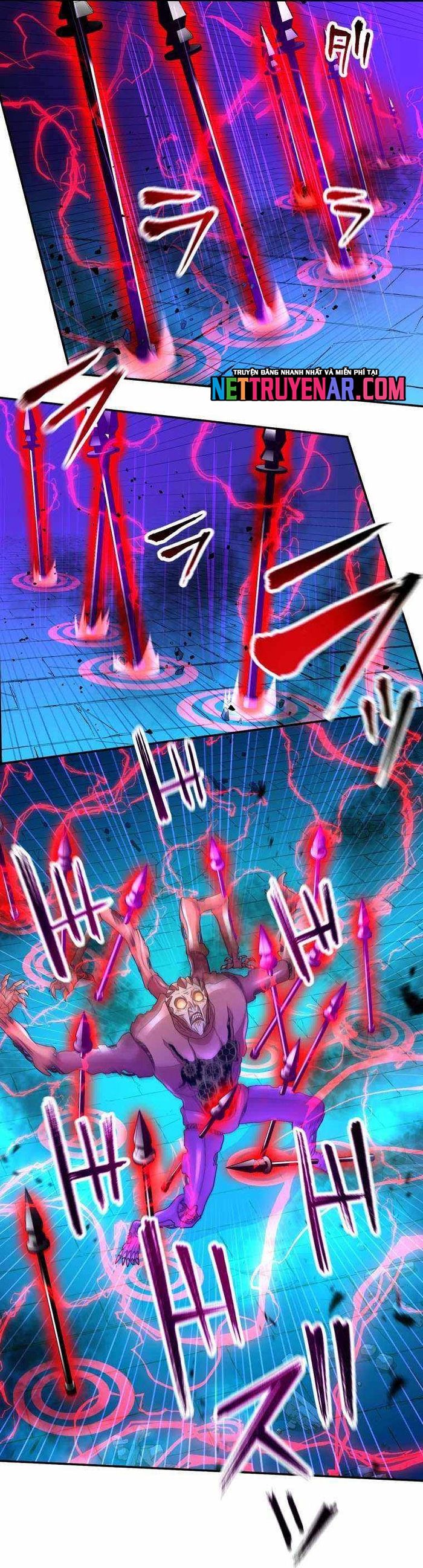 Hấp Thụ Cấp Độ Chap 49 - Next Chap 50