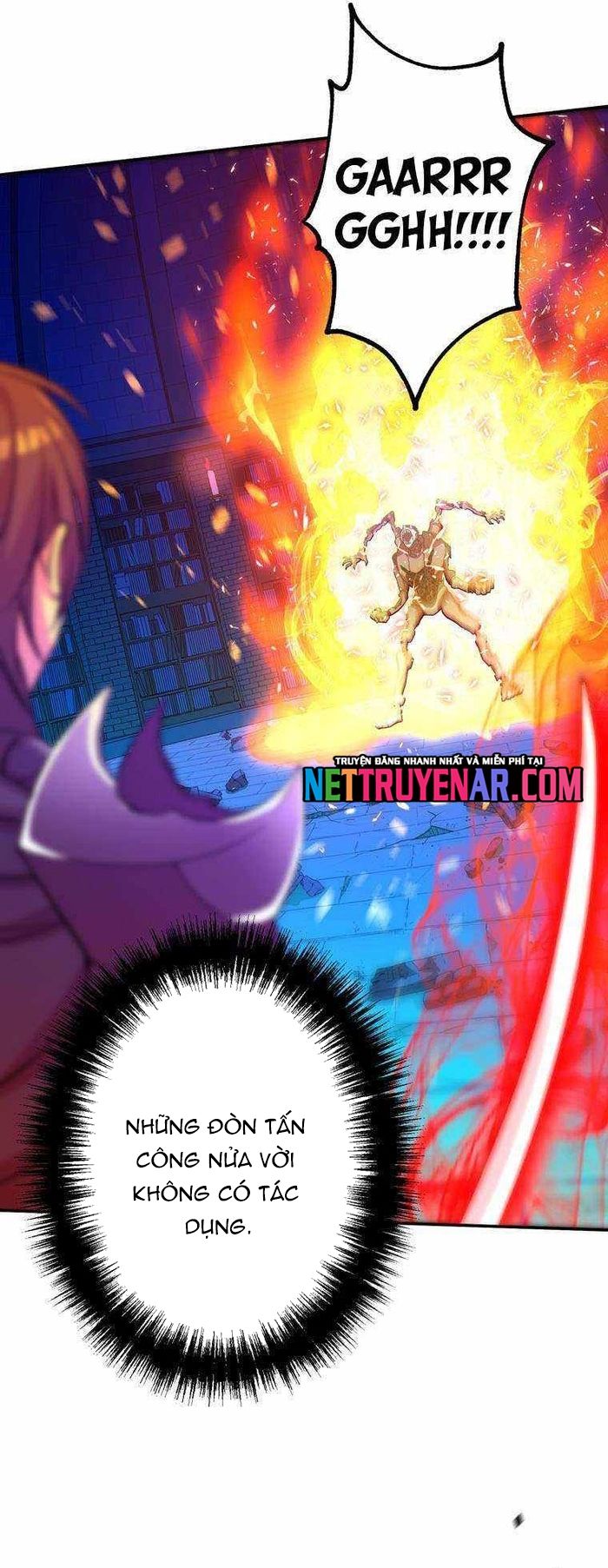 Hấp Thụ Cấp Độ Chap 49 - Next Chap 50