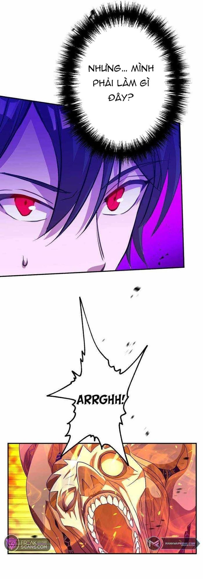 Hấp Thụ Cấp Độ Chap 49 - Next Chap 50